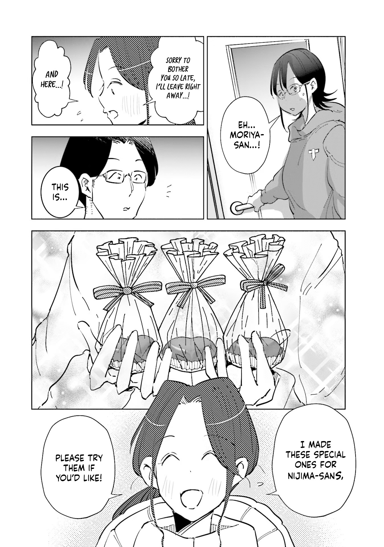 If My Wife Became An Elementary School Student - Vol.7 Chapter 52