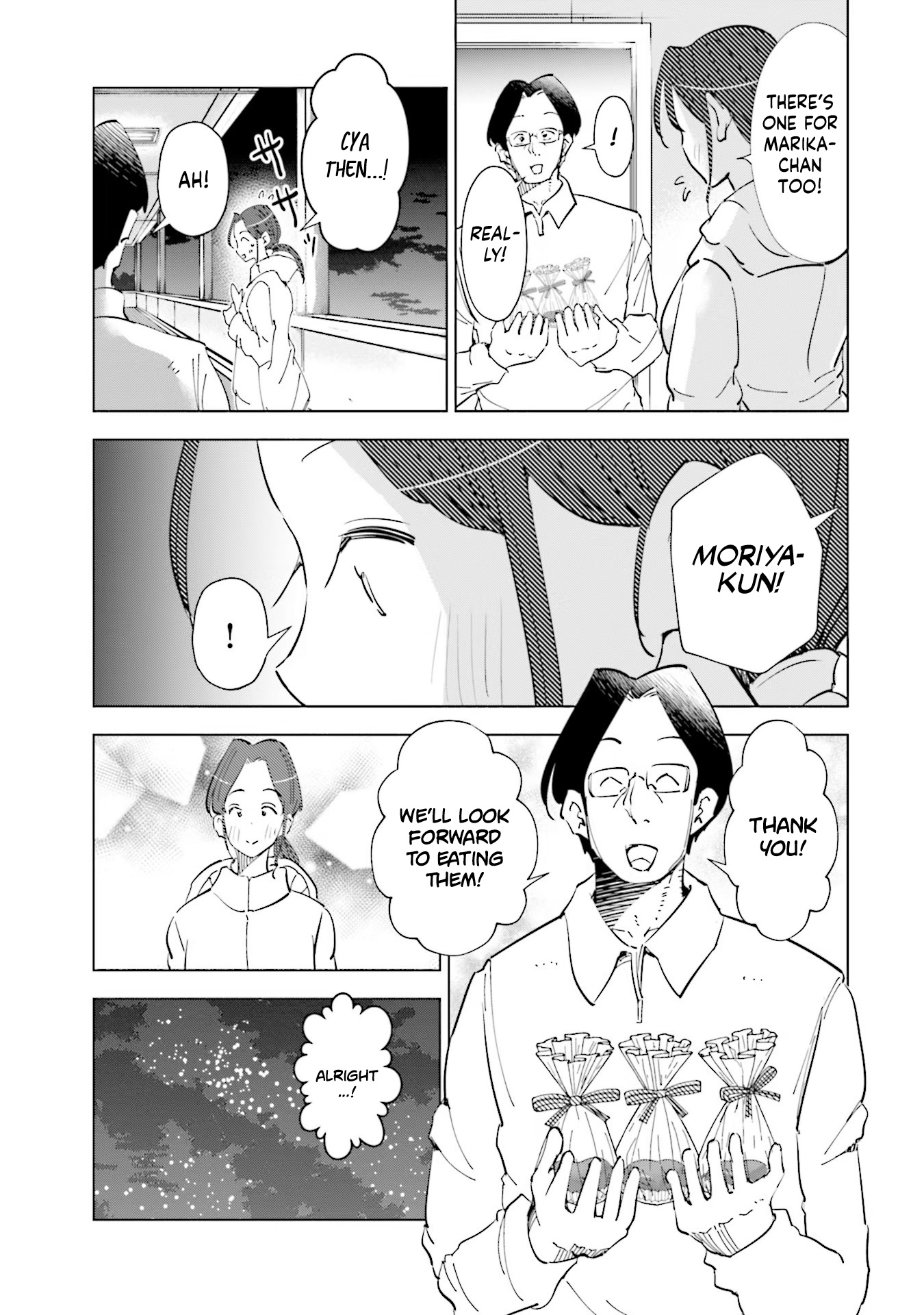 If My Wife Became An Elementary School Student - Vol.7 Chapter 52