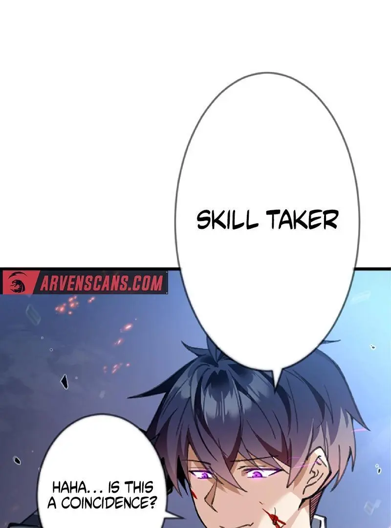 Skill Taker Of Other World Domination - Chapter 1