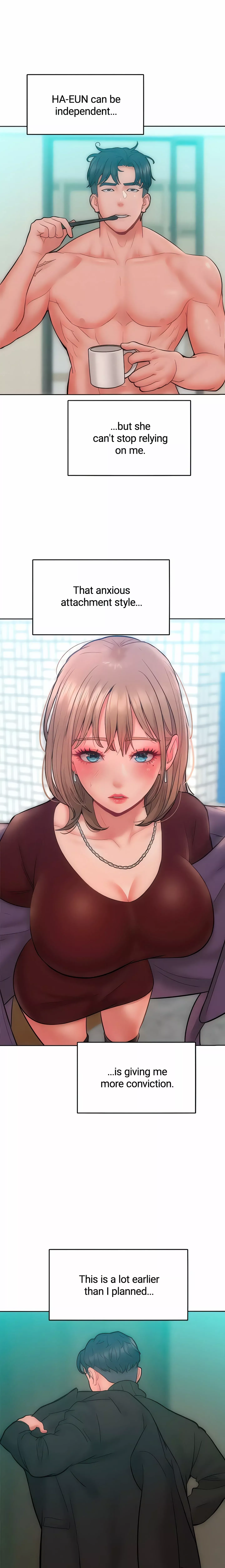 Dominating A Girl That You Hate - Chapter 33