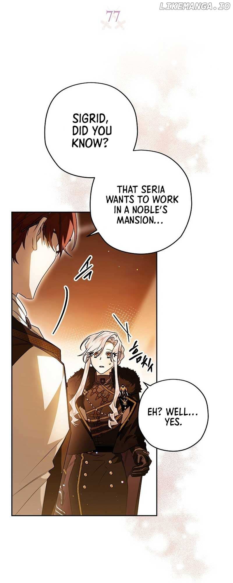 Sigrid - Chapter 77