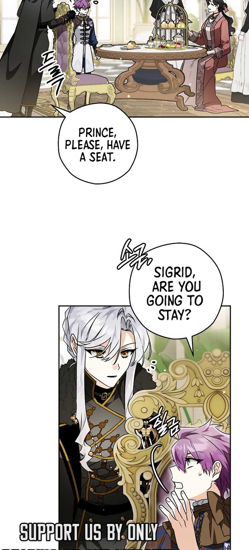 Sigrid - Chapter 86