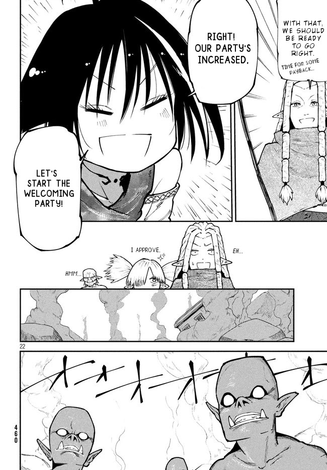 Elf Deck To Senjou Gurashi - Chapter 7: Prepping For A Counterattack