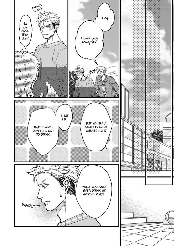 Kimi No Shiranai Xx - Chapter 2 : Part 2