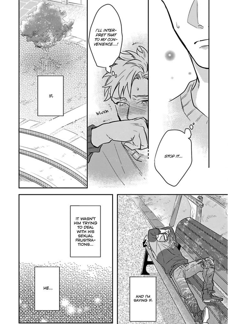 Kimi No Shiranai Xx - Chapter 2 : Part 2