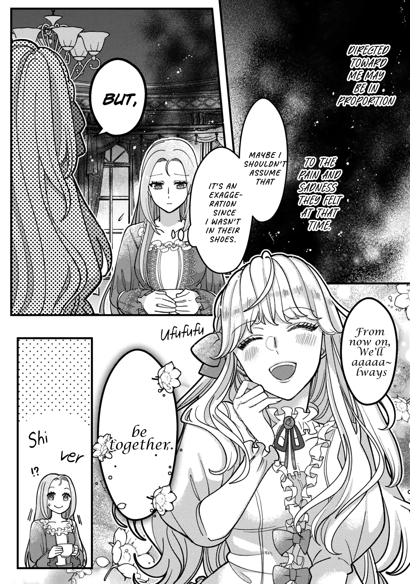 Watashi Wo Suki Sugiru Yuusha-Sama Wo Riyou Shite, Konse Koso Nagaiki Suru Tsumoridattanoni (Tabun, Mata Shippaishita) - Vol.1 Chapter 4