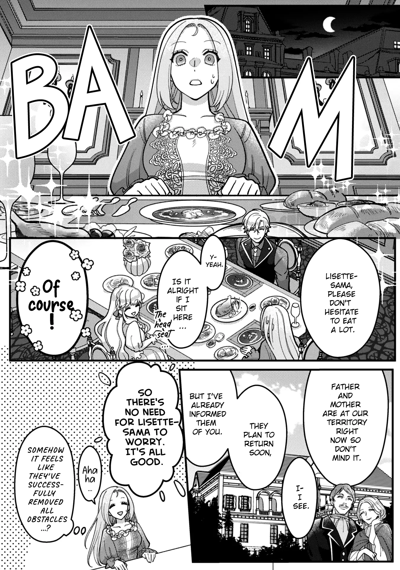 Watashi Wo Suki Sugiru Yuusha-Sama Wo Riyou Shite, Konse Koso Nagaiki Suru Tsumoridattanoni (Tabun, Mata Shippaishita) - Vol.1 Chapter 4