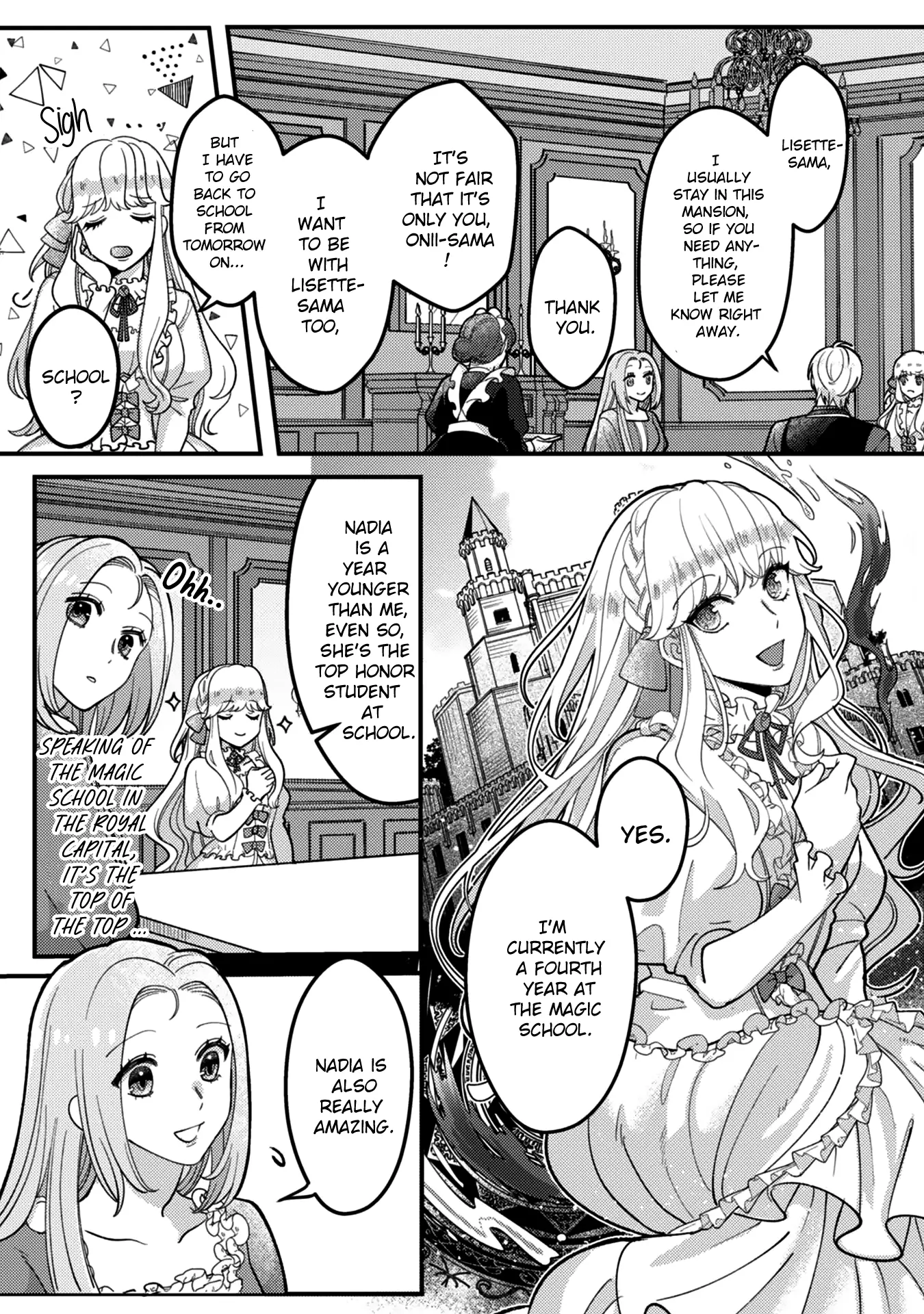 Watashi Wo Suki Sugiru Yuusha-Sama Wo Riyou Shite, Konse Koso Nagaiki Suru Tsumoridattanoni (Tabun, Mata Shippaishita) - Vol.1 Chapter 4