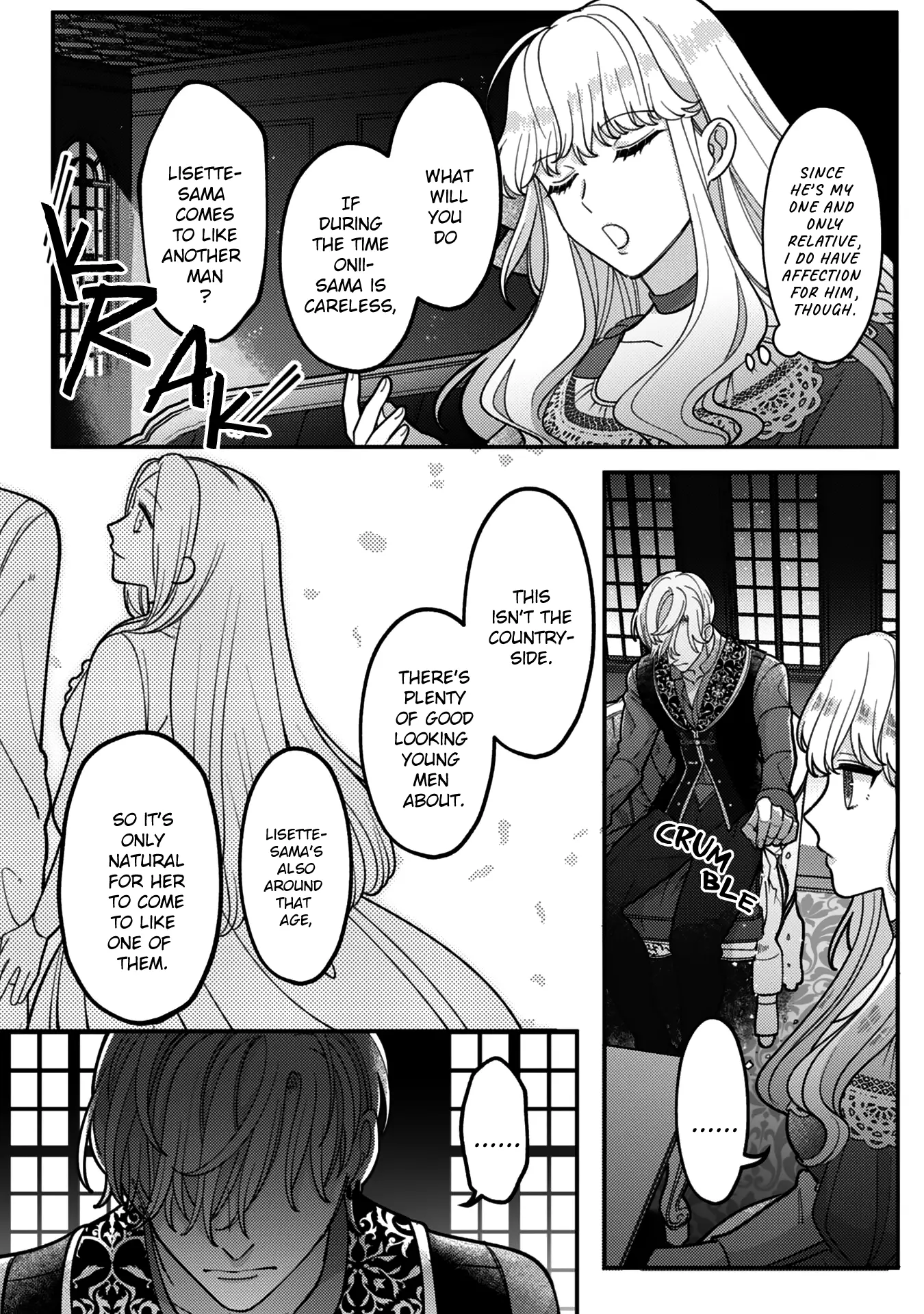 Watashi Wo Suki Sugiru Yuusha-Sama Wo Riyou Shite, Konse Koso Nagaiki Suru Tsumoridattanoni (Tabun, Mata Shippaishita) - Vol.2 Chapter 6