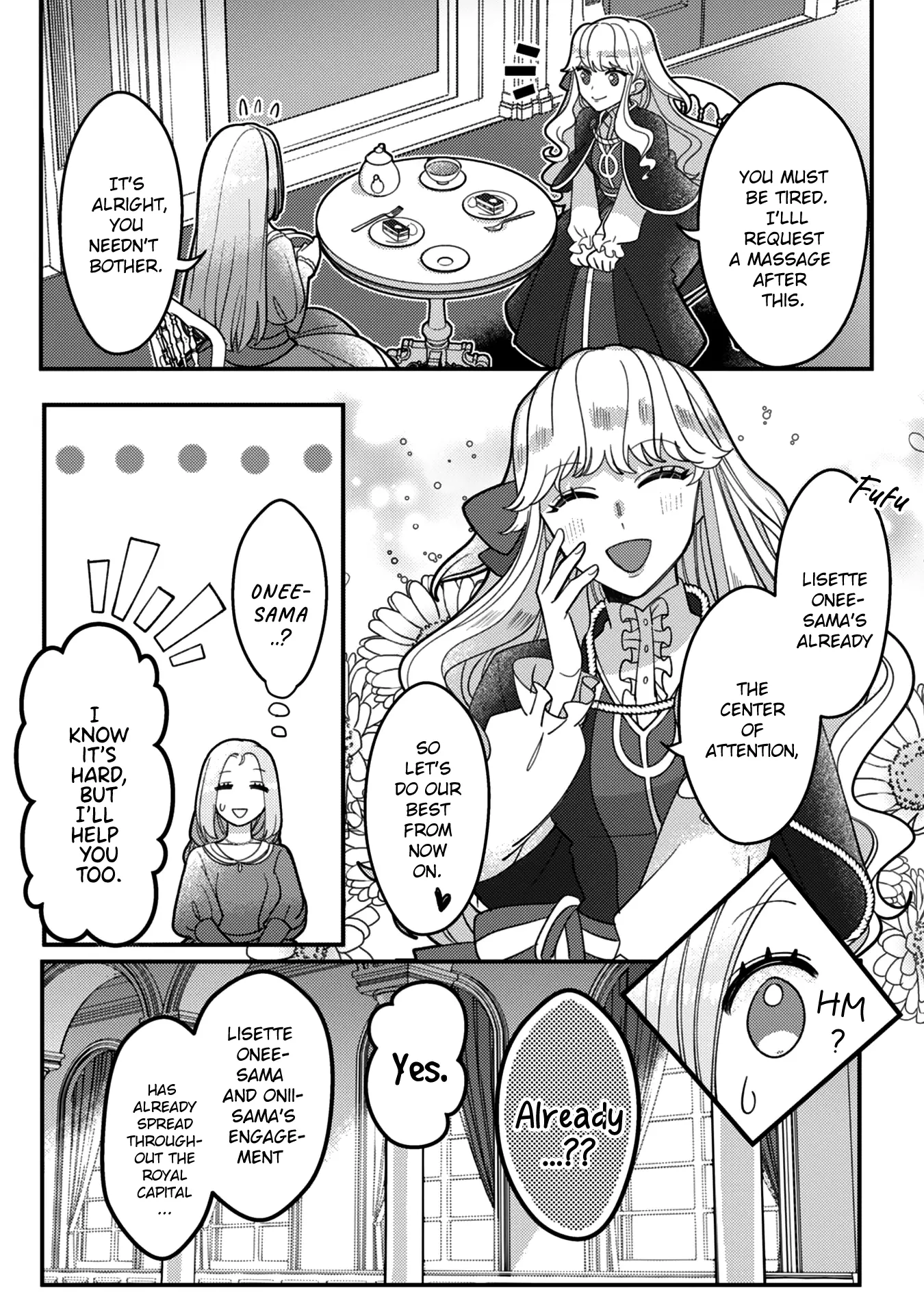 Watashi Wo Suki Sugiru Yuusha-Sama Wo Riyou Shite, Konse Koso Nagaiki Suru Tsumoridattanoni (Tabun, Mata Shippaishita) - Vol.2 Chapter 6