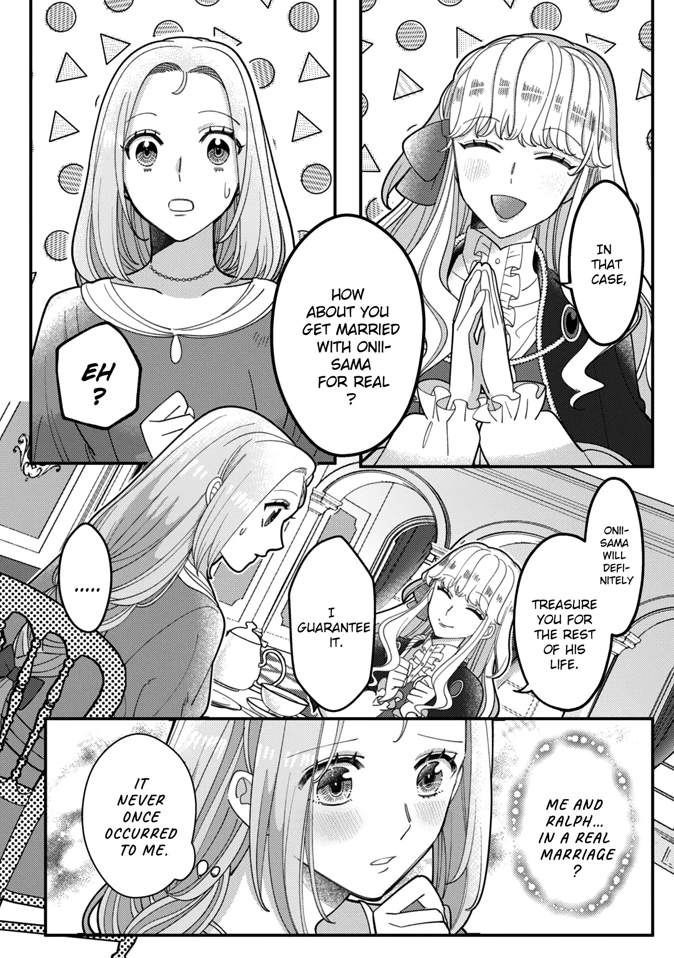 Watashi Wo Suki Sugiru Yuusha-Sama Wo Riyou Shite, Konse Koso Nagaiki Suru Tsumoridattanoni (Tabun, Mata Shippaishita) - Vol.2 Chapter 6