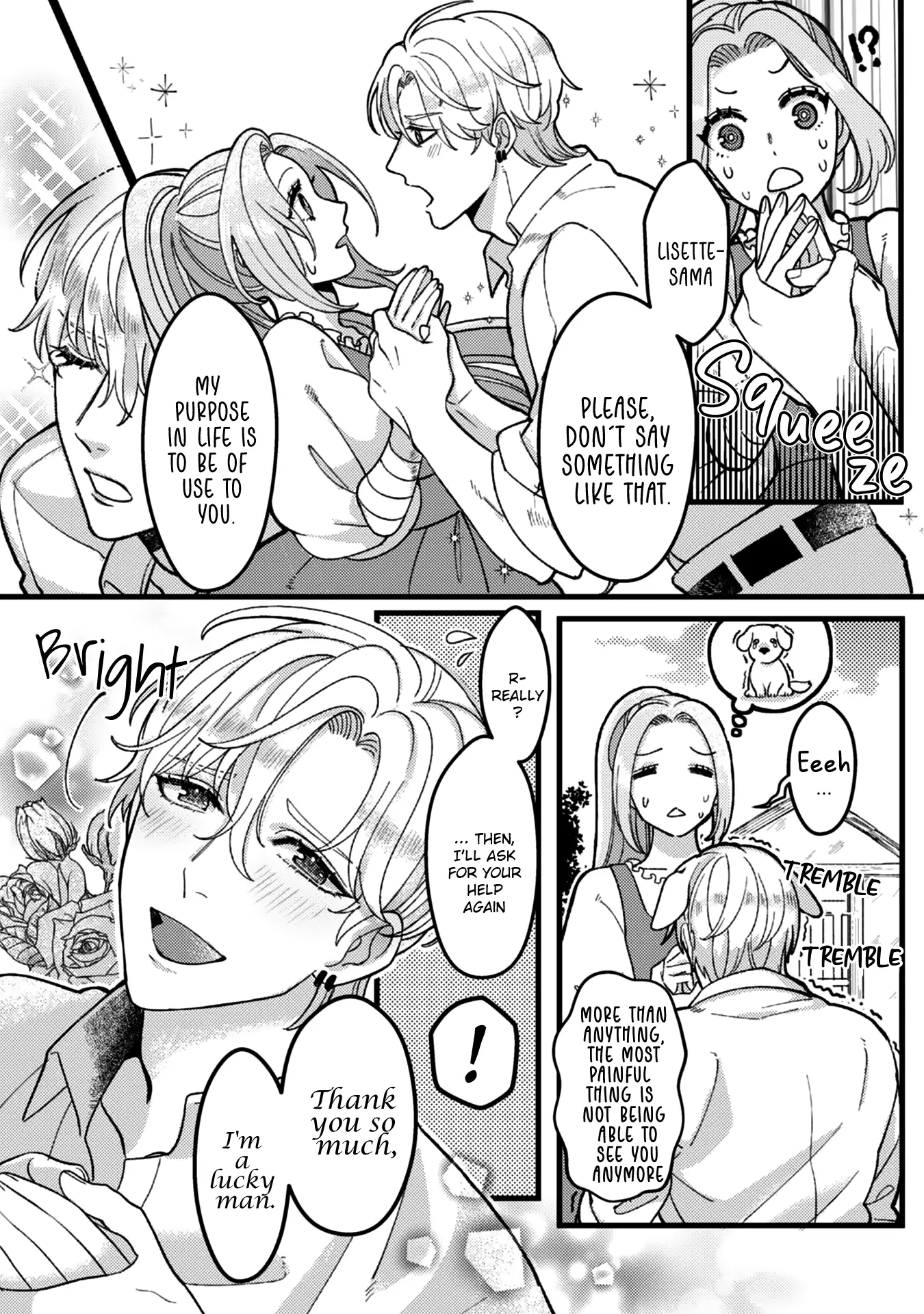 Watashi Wo Suki Sugiru Yuusha-Sama Wo Riyou Shite, Konse Koso Nagaiki Suru Tsumoridattanoni (Tabun, Mata Shippaishita) - Vol.1 Chapter 2