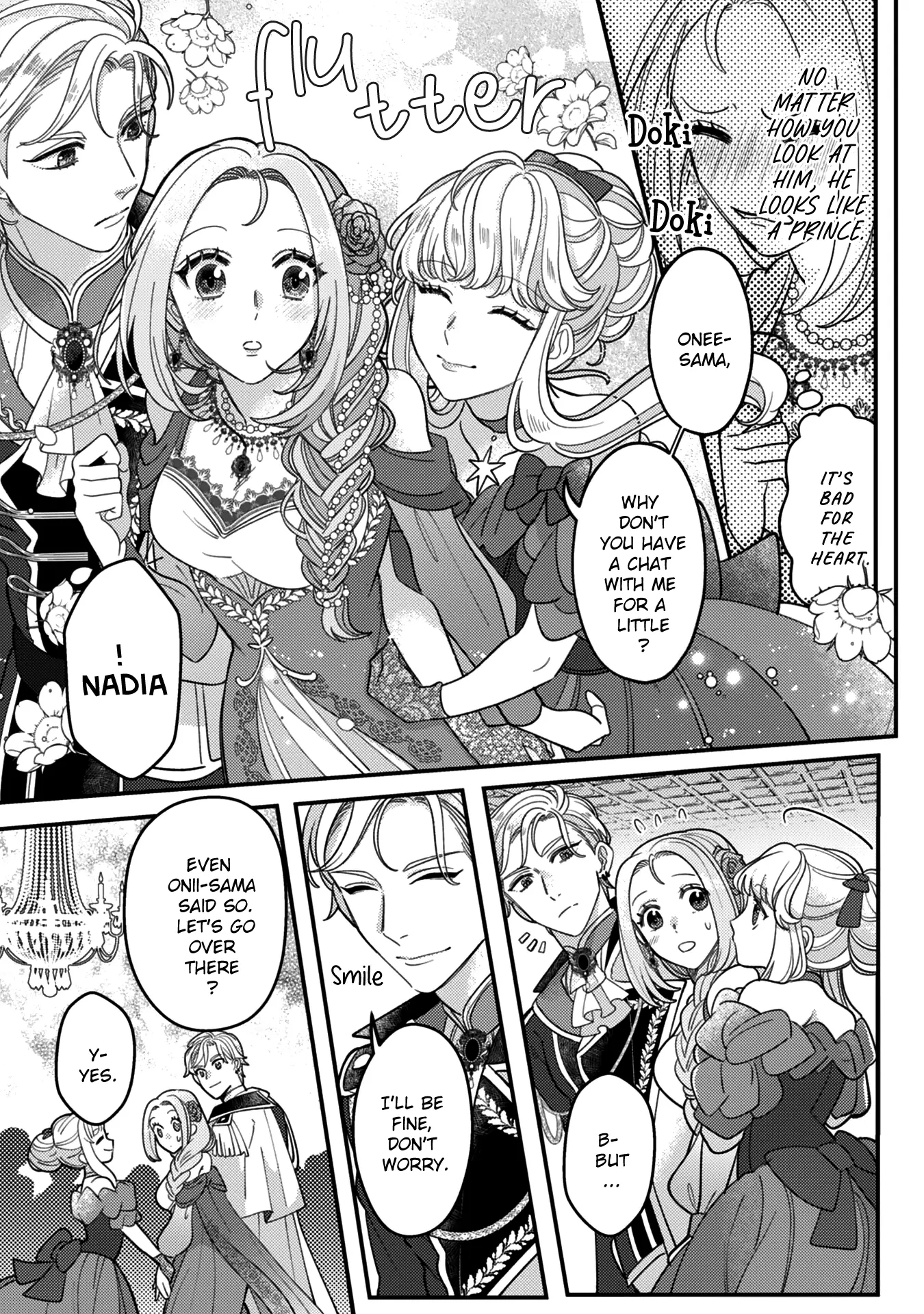 Watashi Wo Suki Sugiru Yuusha-Sama Wo Riyou Shite, Konse Koso Nagaiki Suru Tsumoridattanoni (Tabun, Mata Shippaishita) - Vol.2 Chapter 7