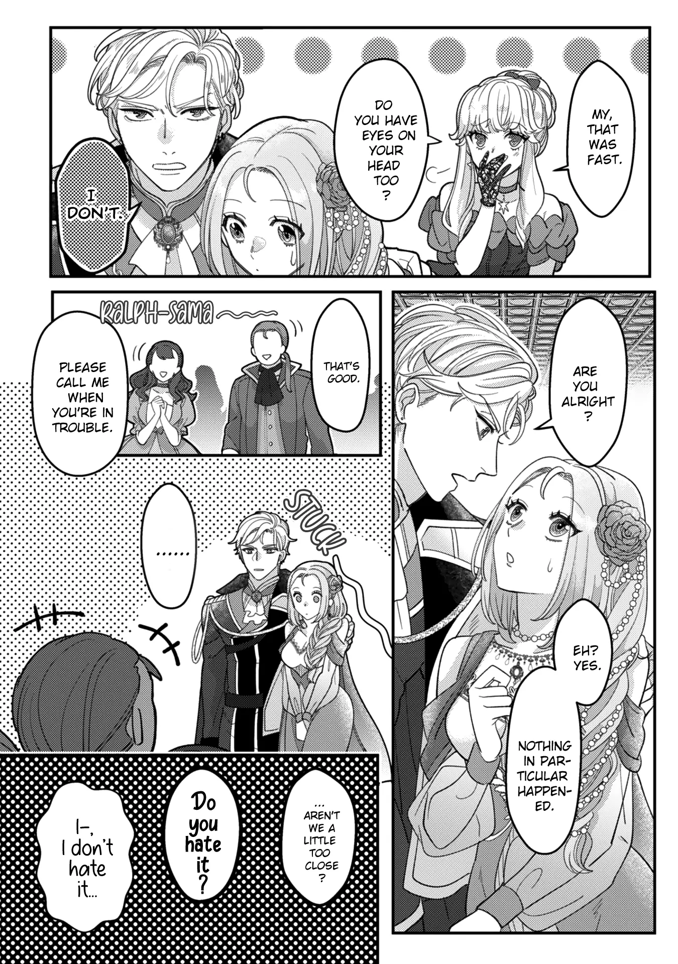 Watashi Wo Suki Sugiru Yuusha-Sama Wo Riyou Shite, Konse Koso Nagaiki Suru Tsumoridattanoni (Tabun, Mata Shippaishita) - Vol.2 Chapter 7