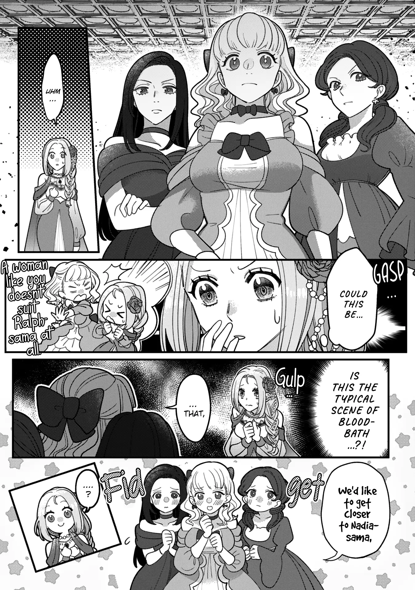 Watashi Wo Suki Sugiru Yuusha-Sama Wo Riyou Shite, Konse Koso Nagaiki Suru Tsumoridattanoni (Tabun, Mata Shippaishita) - Vol.2 Chapter 7