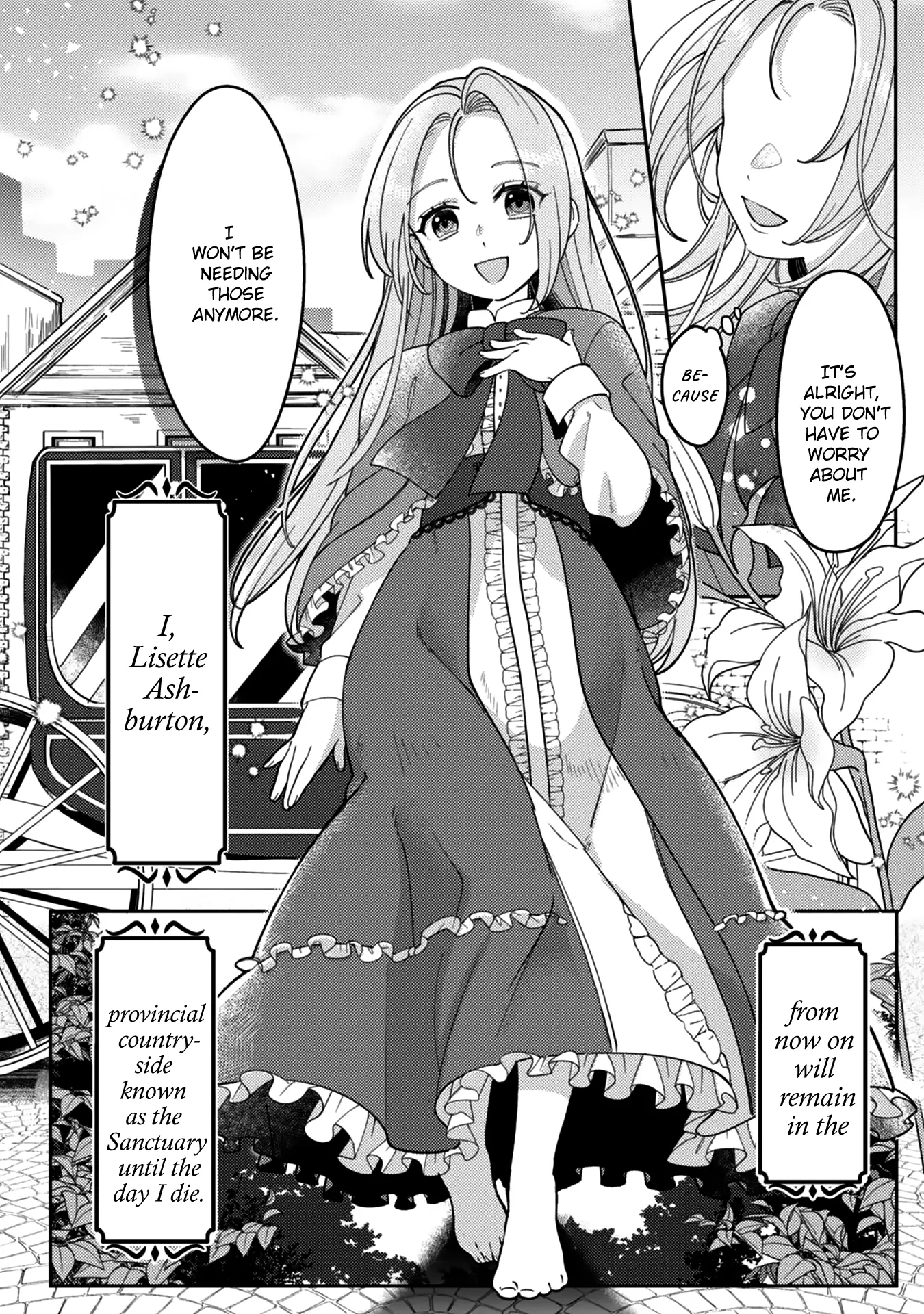 Watashi Wo Suki Sugiru Yuusha-Sama Wo Riyou Shite, Konse Koso Nagaiki Suru Tsumoridattanoni (Tabun, Mata Shippaishita) - Vol.1 Chapter 1