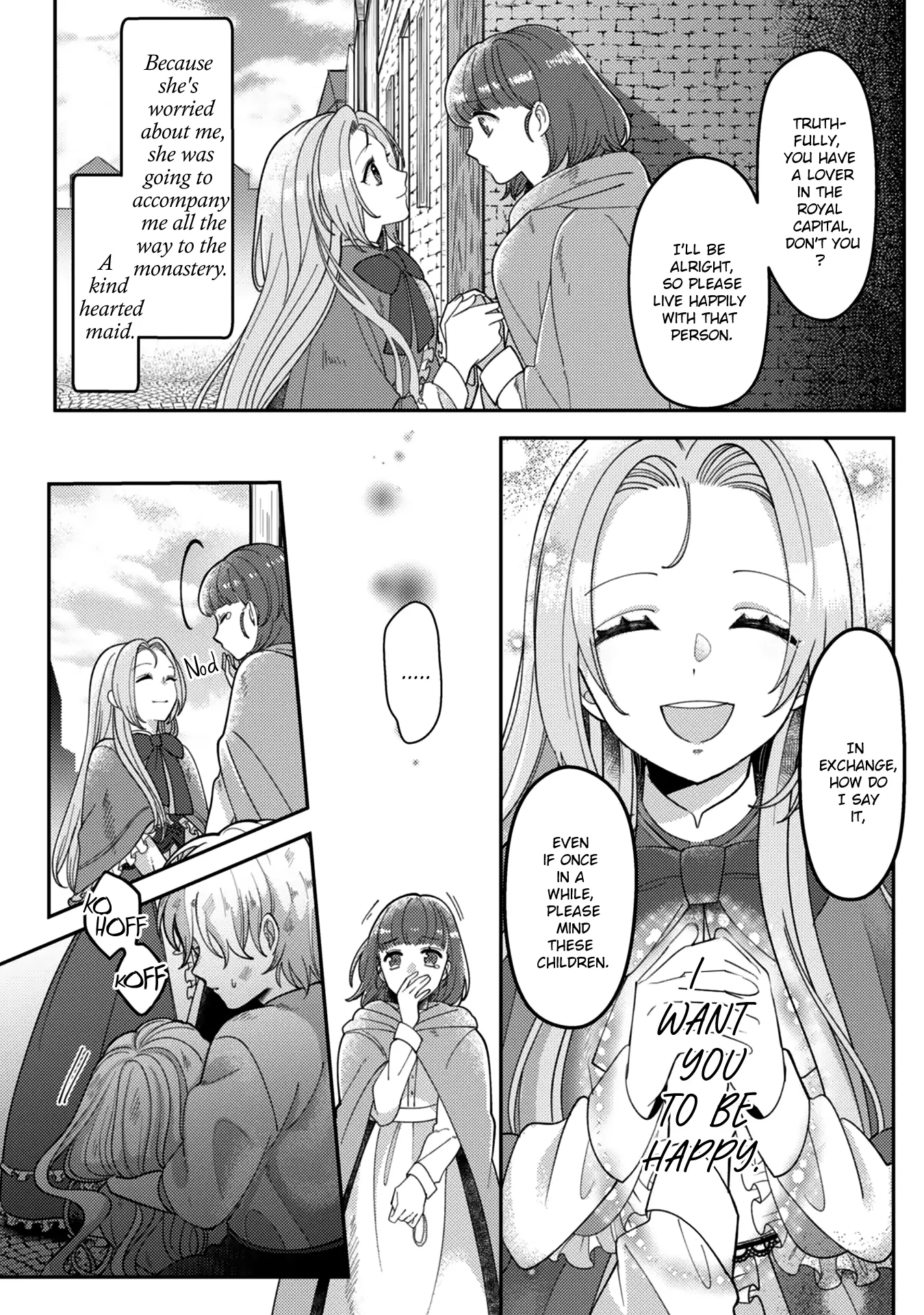 Watashi Wo Suki Sugiru Yuusha-Sama Wo Riyou Shite, Konse Koso Nagaiki Suru Tsumoridattanoni (Tabun, Mata Shippaishita) - Vol.1 Chapter 1