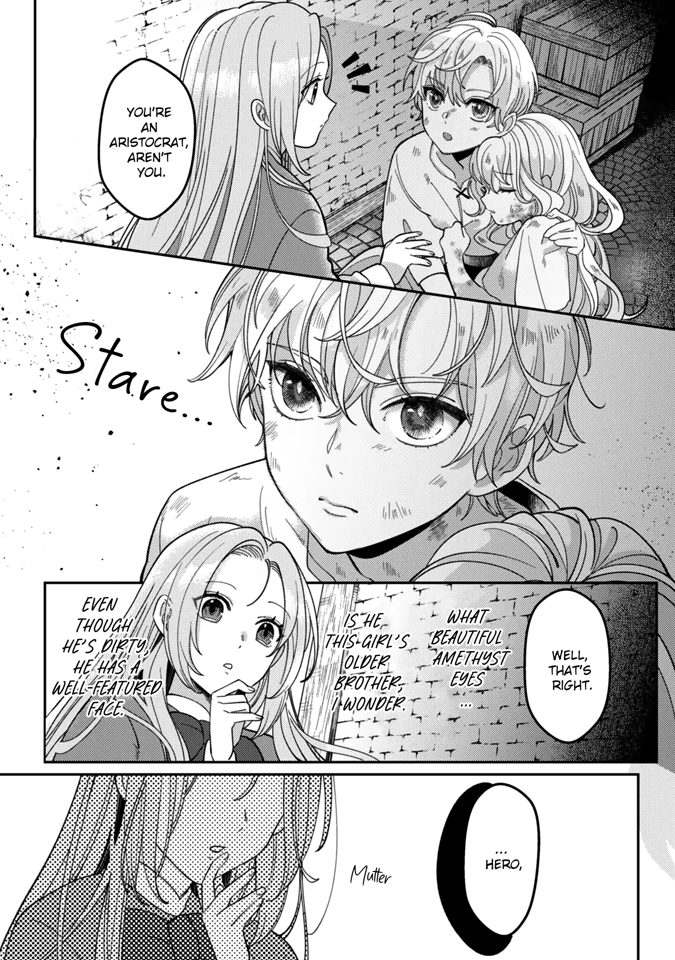 Watashi Wo Suki Sugiru Yuusha-Sama Wo Riyou Shite, Konse Koso Nagaiki Suru Tsumoridattanoni (Tabun, Mata Shippaishita) - Vol.1 Chapter 1