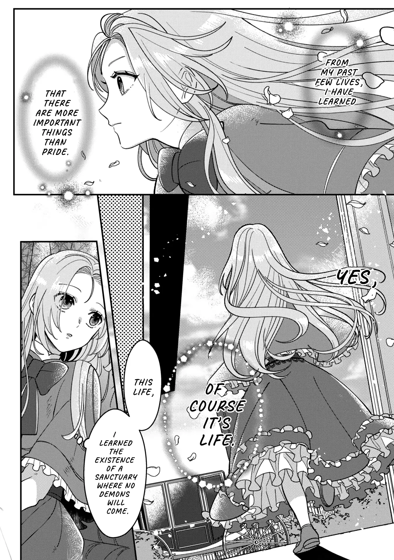 Watashi Wo Suki Sugiru Yuusha-Sama Wo Riyou Shite, Konse Koso Nagaiki Suru Tsumoridattanoni (Tabun, Mata Shippaishita) - Vol.1 Chapter 1