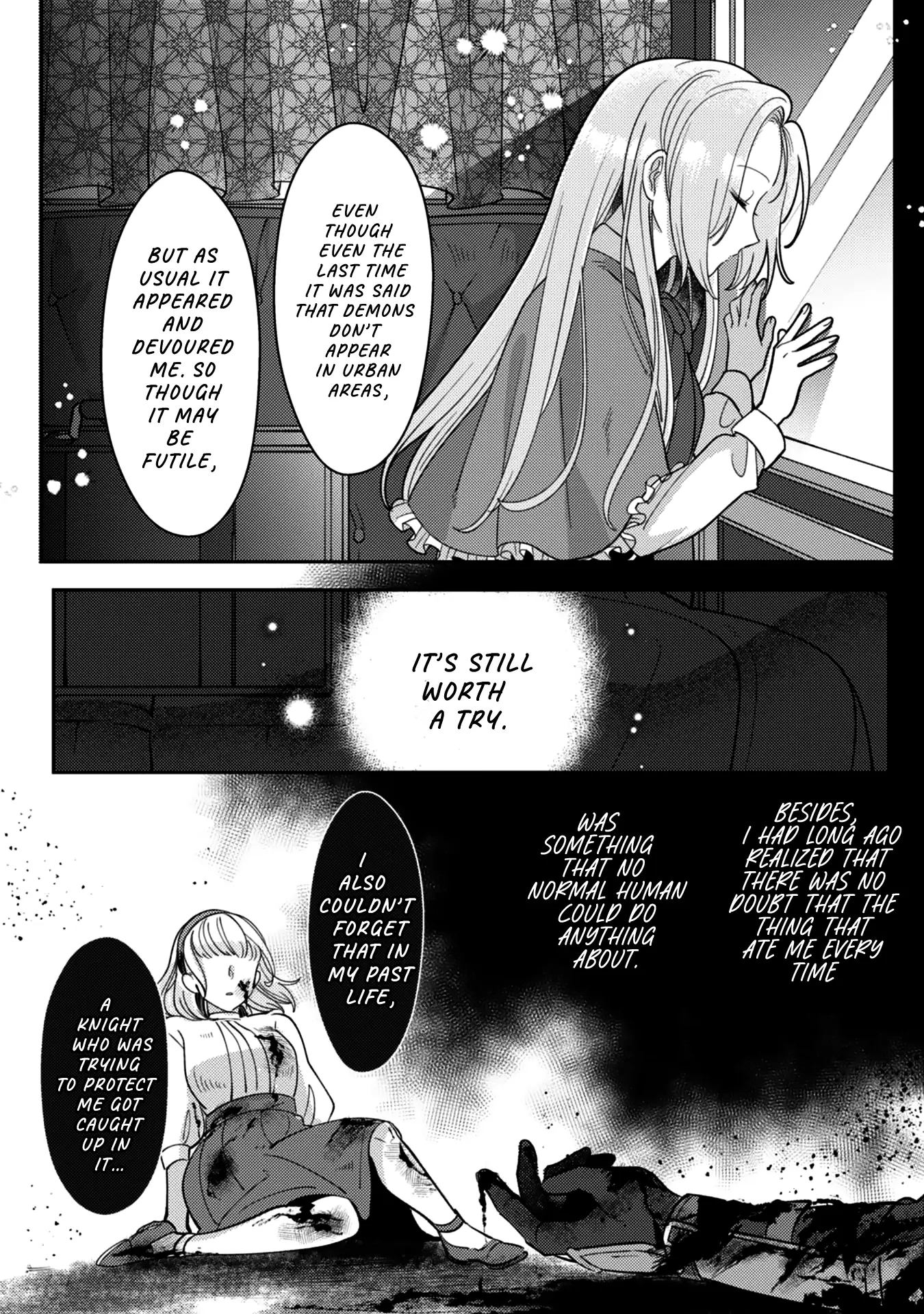 Watashi Wo Suki Sugiru Yuusha-Sama Wo Riyou Shite, Konse Koso Nagaiki Suru Tsumoridattanoni (Tabun, Mata Shippaishita) - Vol.1 Chapter 1