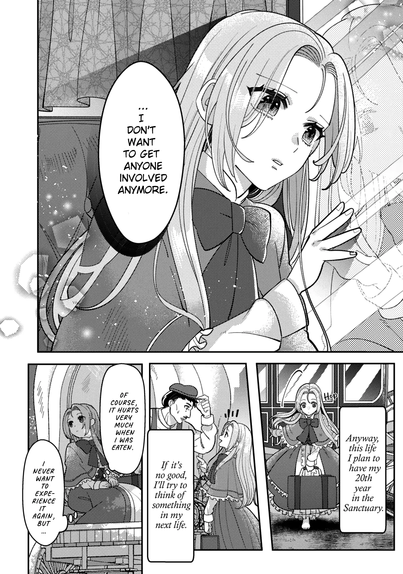 Watashi Wo Suki Sugiru Yuusha-Sama Wo Riyou Shite, Konse Koso Nagaiki Suru Tsumoridattanoni (Tabun, Mata Shippaishita) - Vol.1 Chapter 1