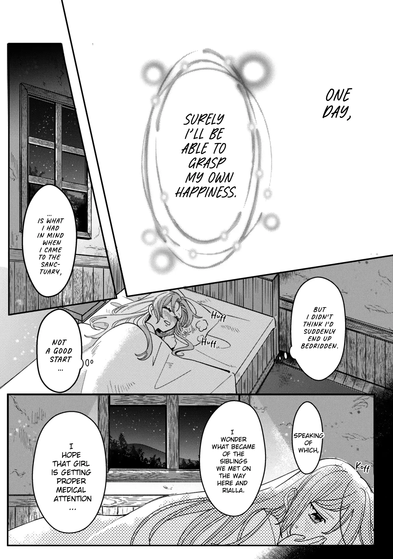 Watashi Wo Suki Sugiru Yuusha-Sama Wo Riyou Shite, Konse Koso Nagaiki Suru Tsumoridattanoni (Tabun, Mata Shippaishita) - Vol.1 Chapter 1