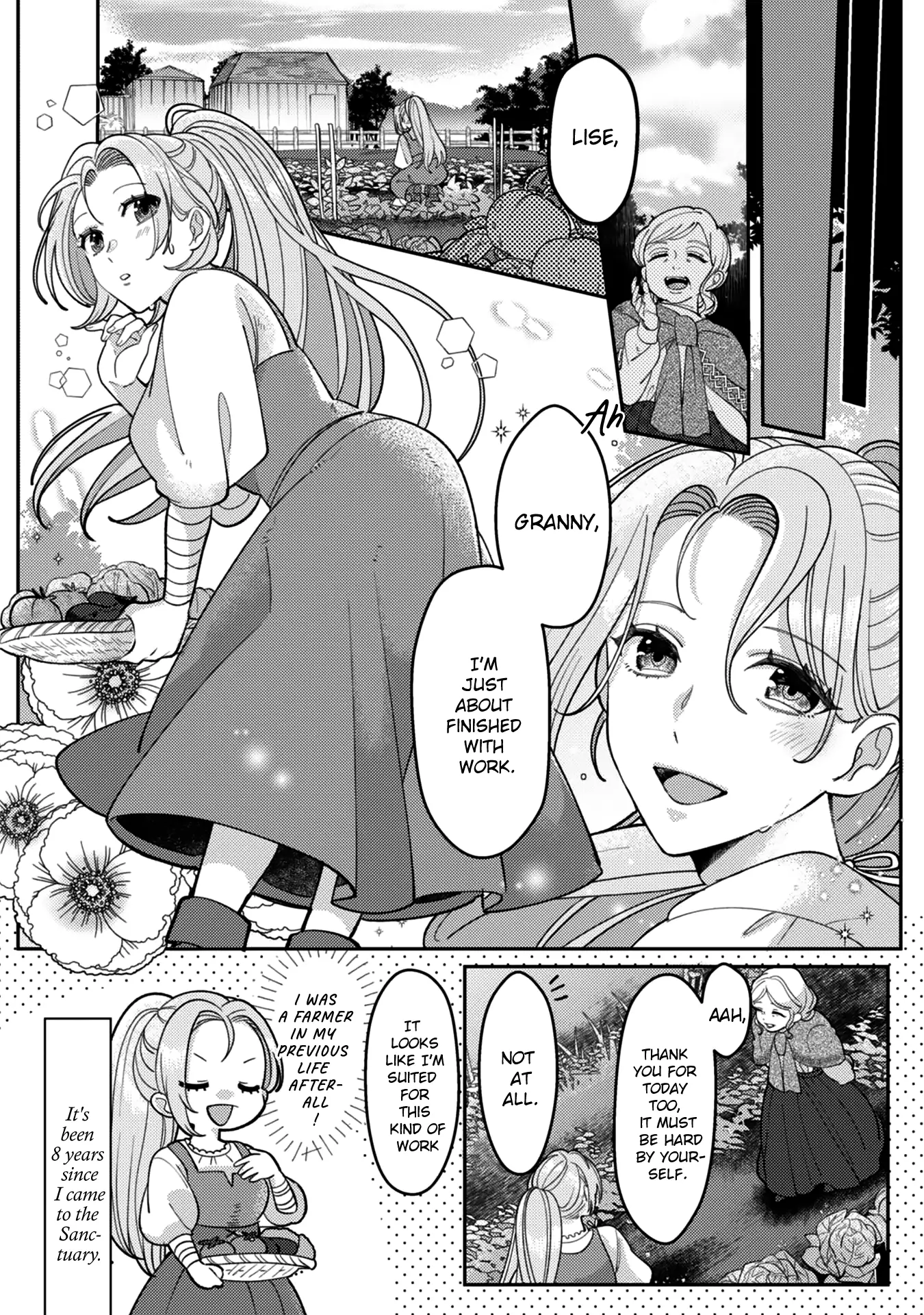 Watashi Wo Suki Sugiru Yuusha-Sama Wo Riyou Shite, Konse Koso Nagaiki Suru Tsumoridattanoni (Tabun, Mata Shippaishita) - Vol.1 Chapter 1