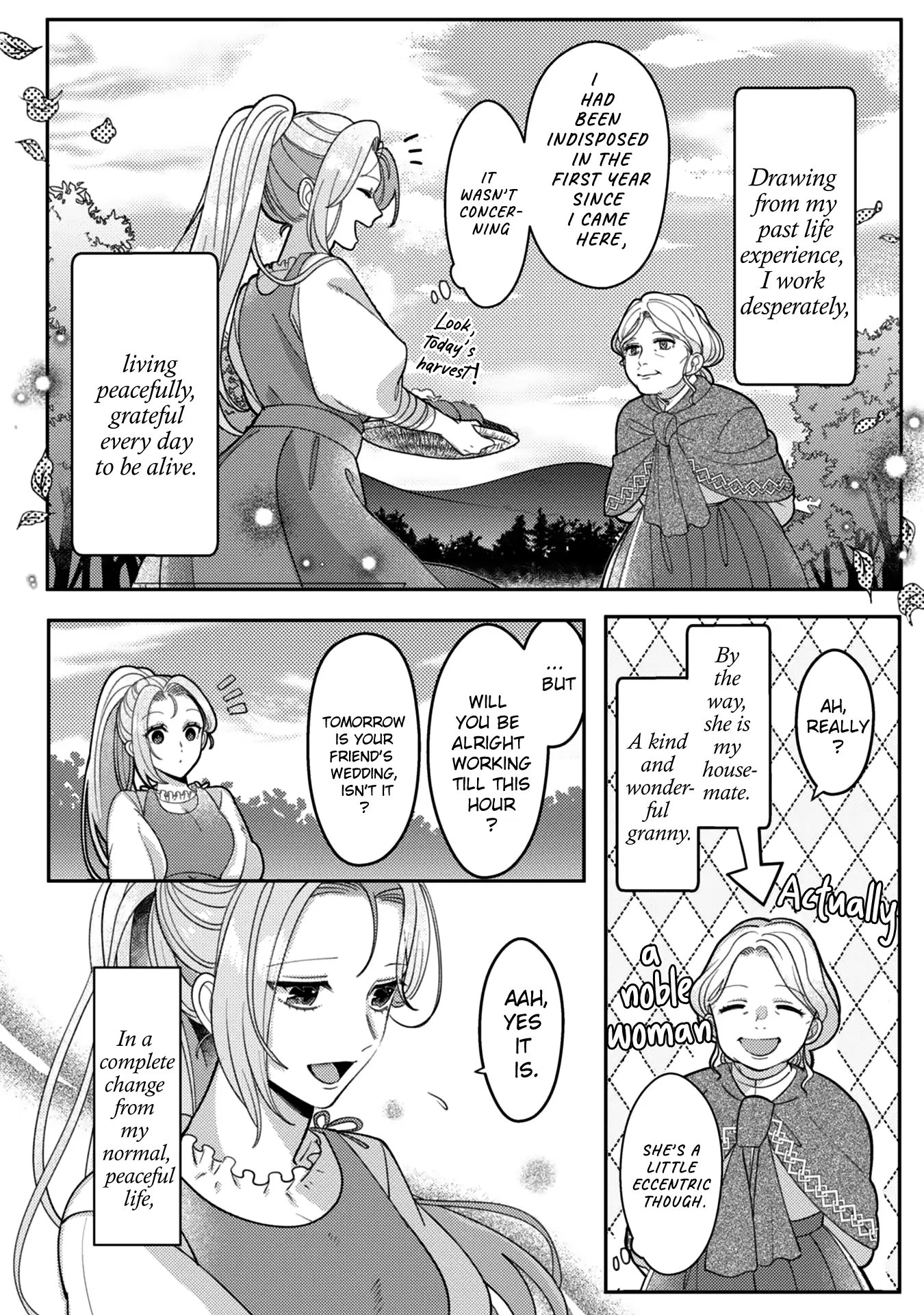 Watashi Wo Suki Sugiru Yuusha-Sama Wo Riyou Shite, Konse Koso Nagaiki Suru Tsumoridattanoni (Tabun, Mata Shippaishita) - Vol.1 Chapter 1