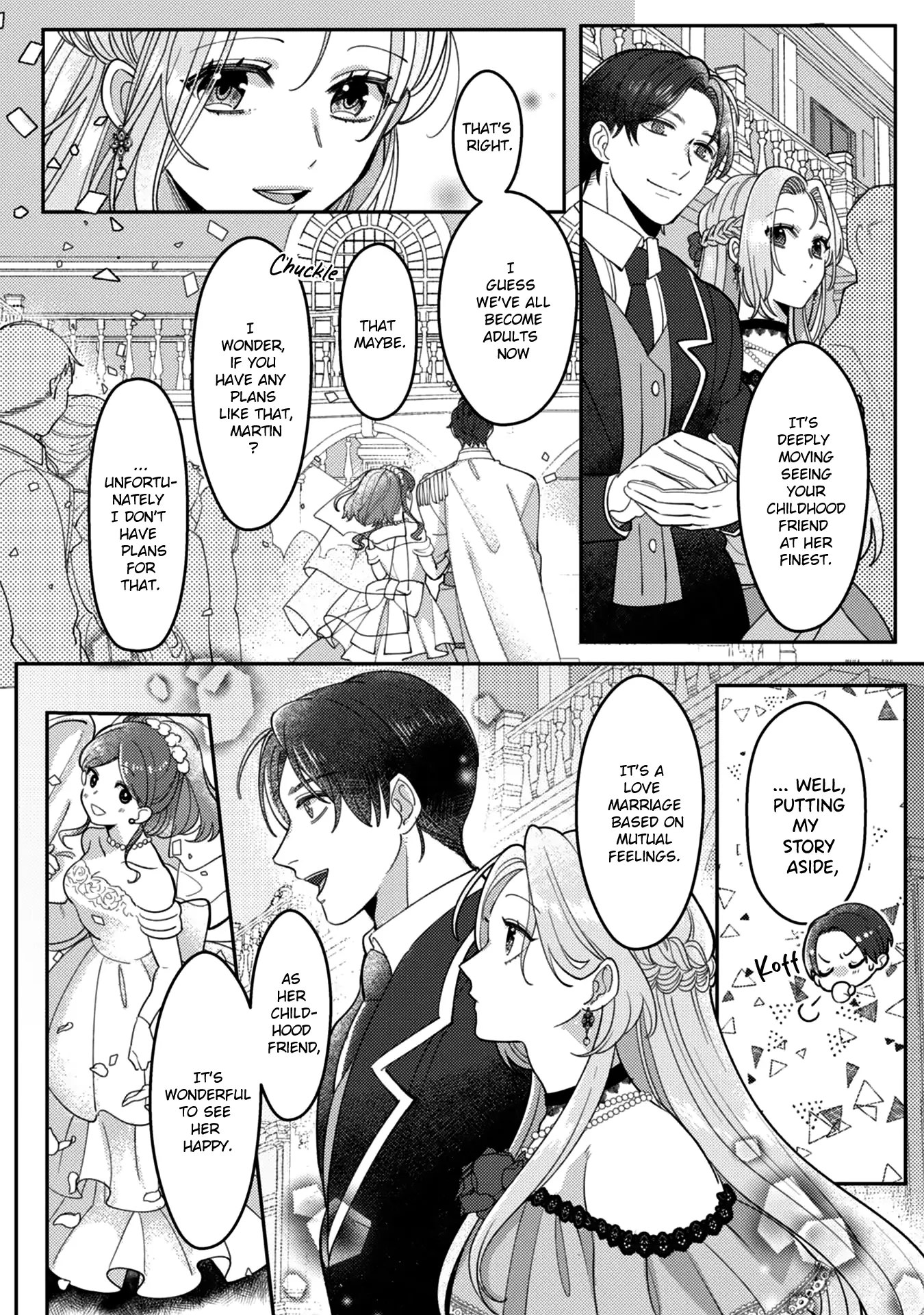 Watashi Wo Suki Sugiru Yuusha-Sama Wo Riyou Shite, Konse Koso Nagaiki Suru Tsumoridattanoni (Tabun, Mata Shippaishita) - Vol.1 Chapter 1