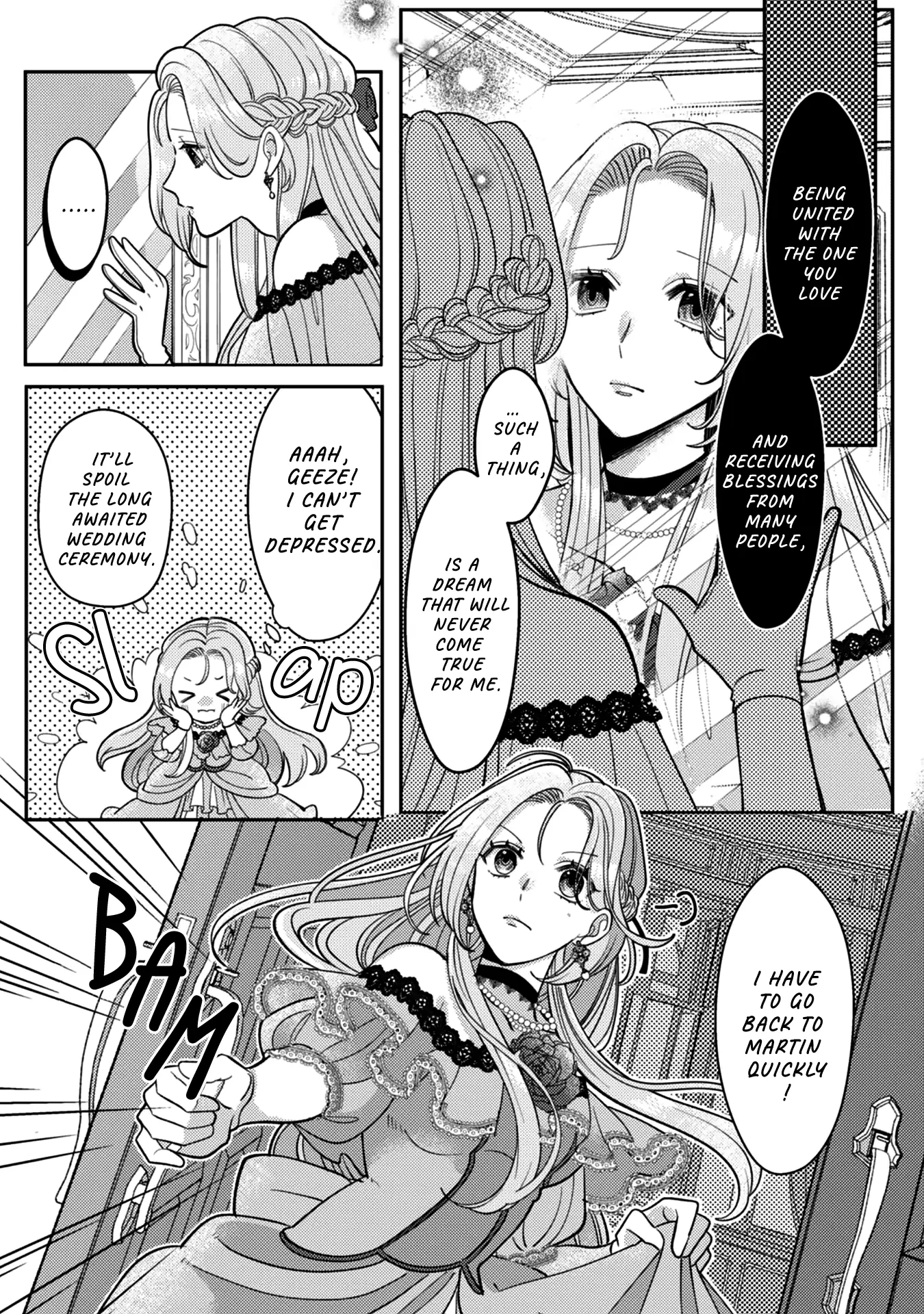 Watashi Wo Suki Sugiru Yuusha-Sama Wo Riyou Shite, Konse Koso Nagaiki Suru Tsumoridattanoni (Tabun, Mata Shippaishita) - Vol.1 Chapter 1