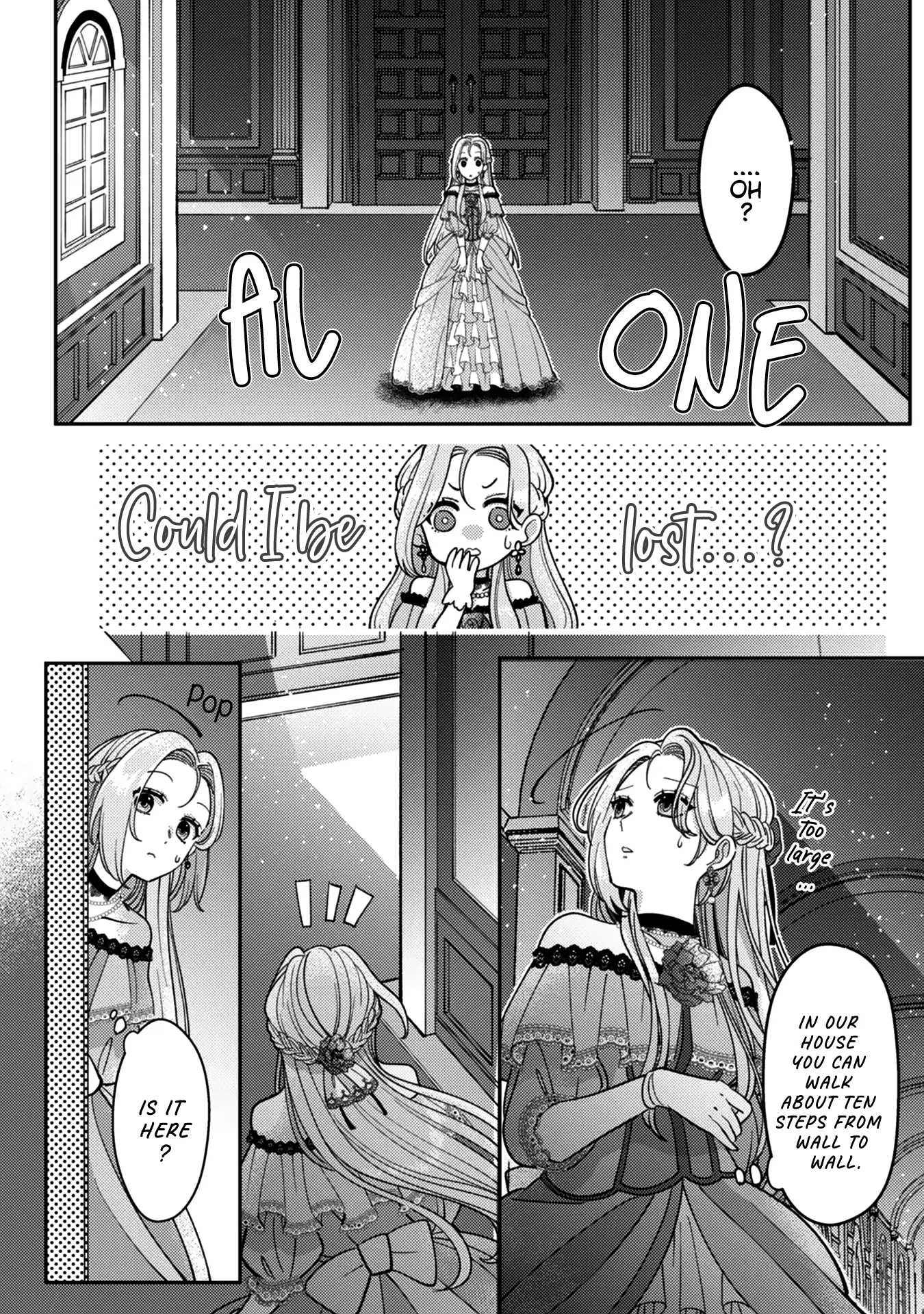 Watashi Wo Suki Sugiru Yuusha-Sama Wo Riyou Shite, Konse Koso Nagaiki Suru Tsumoridattanoni (Tabun, Mata Shippaishita) - Vol.1 Chapter 1