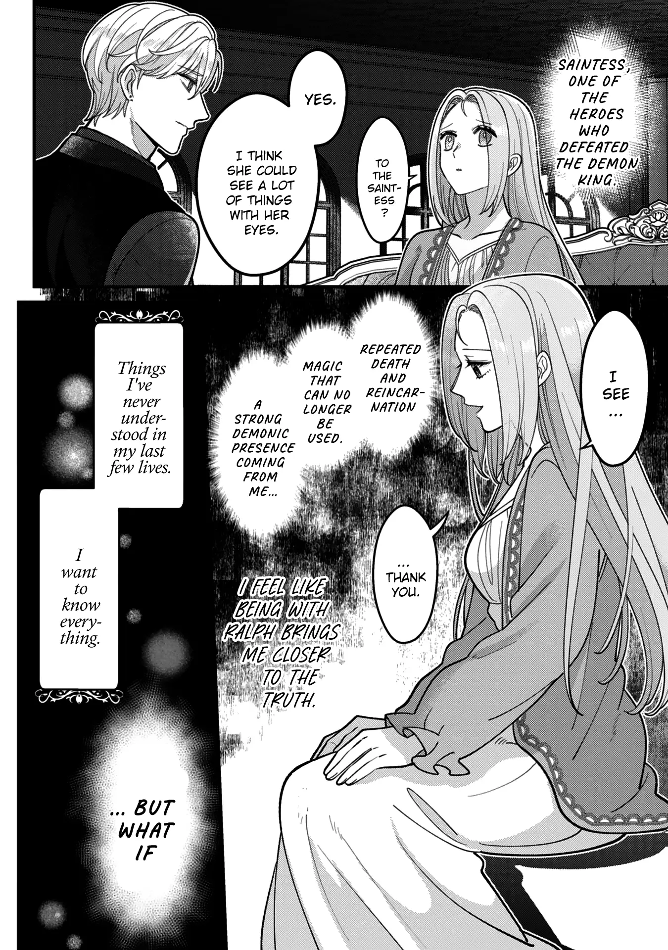 Watashi Wo Suki Sugiru Yuusha-Sama Wo Riyou Shite, Konse Koso Nagaiki Suru Tsumoridattanoni (Tabun, Mata Shippaishita) - Vol.2 Chapter 5