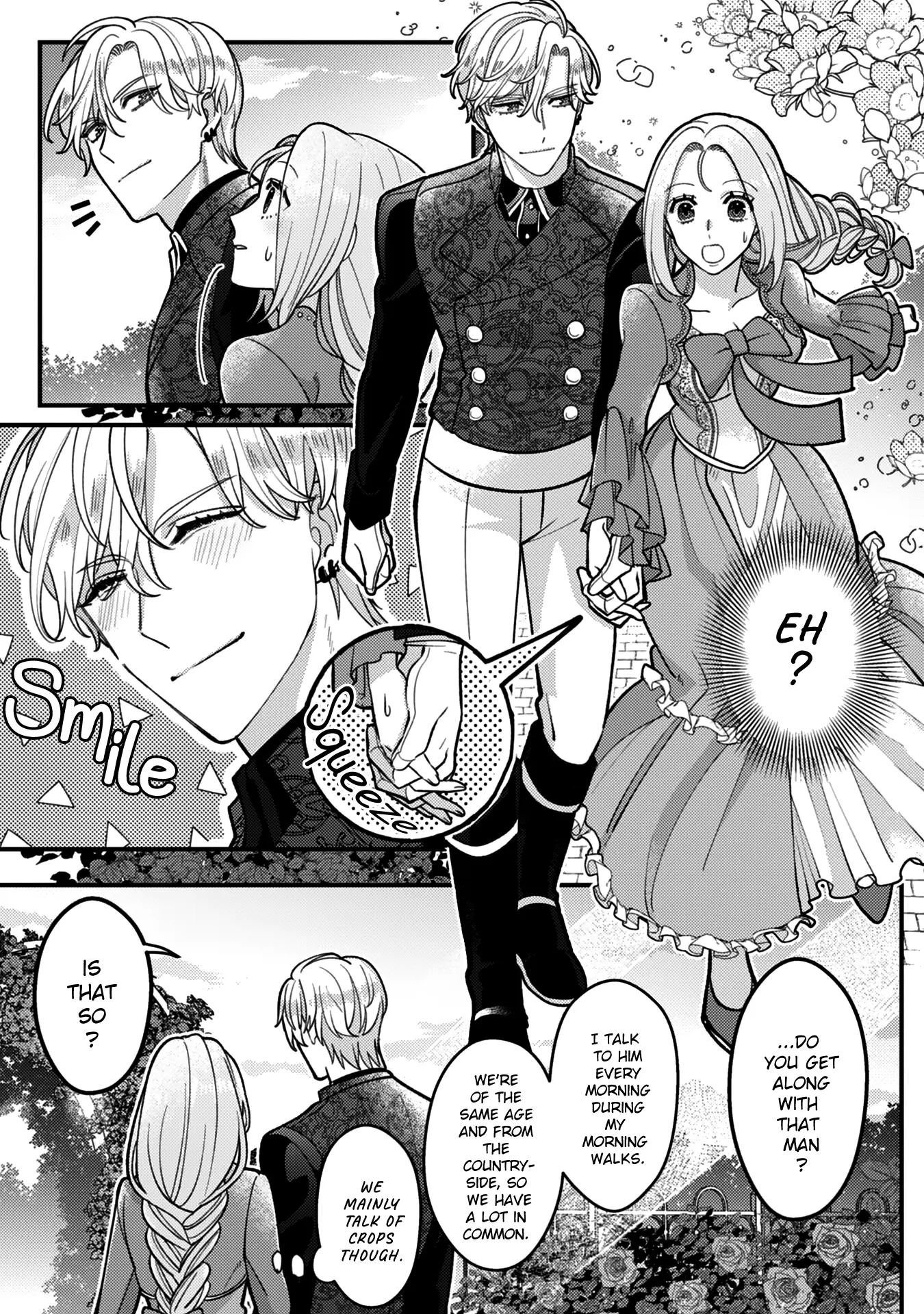 Watashi Wo Suki Sugiru Yuusha-Sama Wo Riyou Shite, Konse Koso Nagaiki Suru Tsumoridattanoni (Tabun, Mata Shippaishita) - Vol.2 Chapter 5