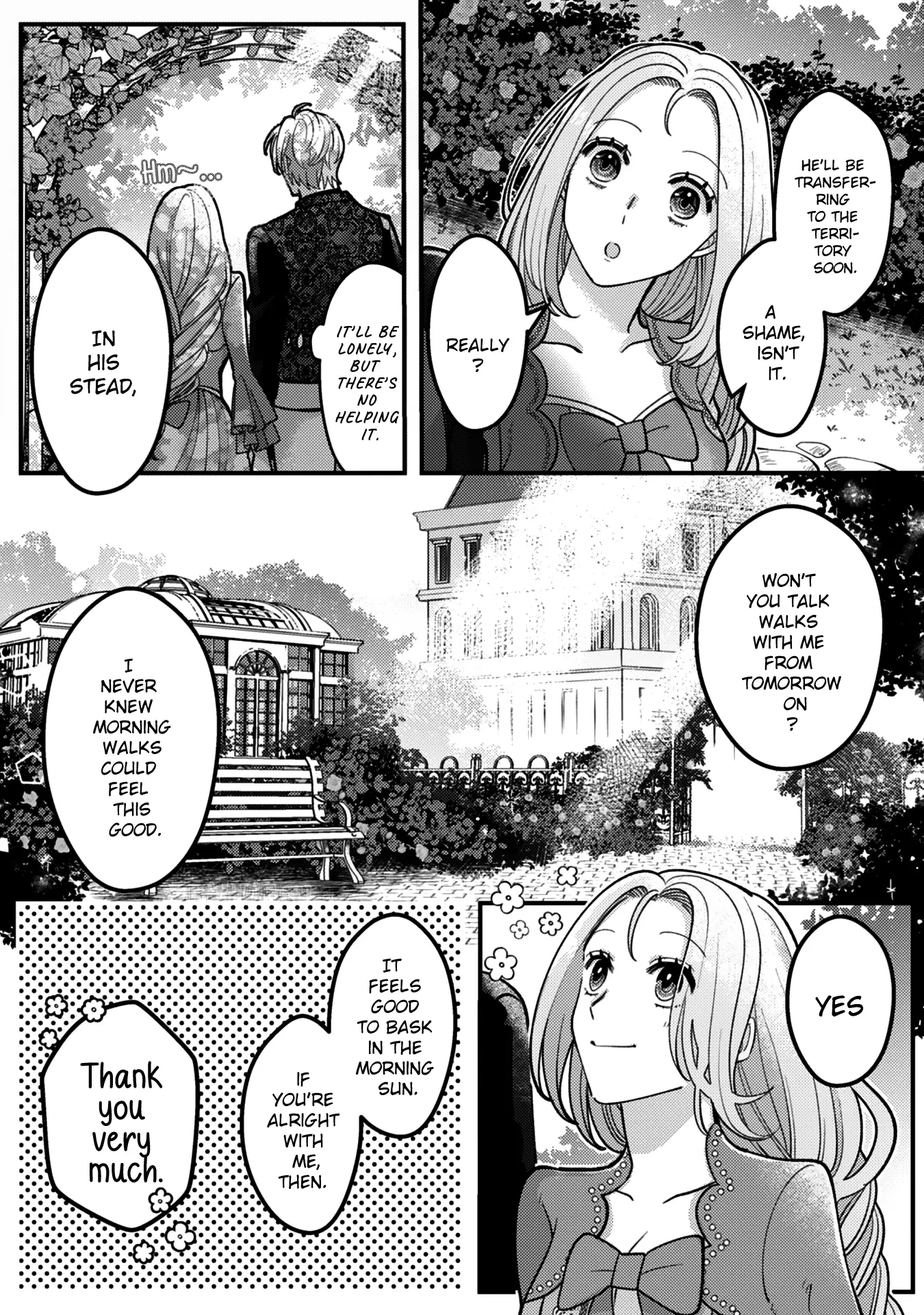 Watashi Wo Suki Sugiru Yuusha-Sama Wo Riyou Shite, Konse Koso Nagaiki Suru Tsumoridattanoni (Tabun, Mata Shippaishita) - Vol.2 Chapter 5