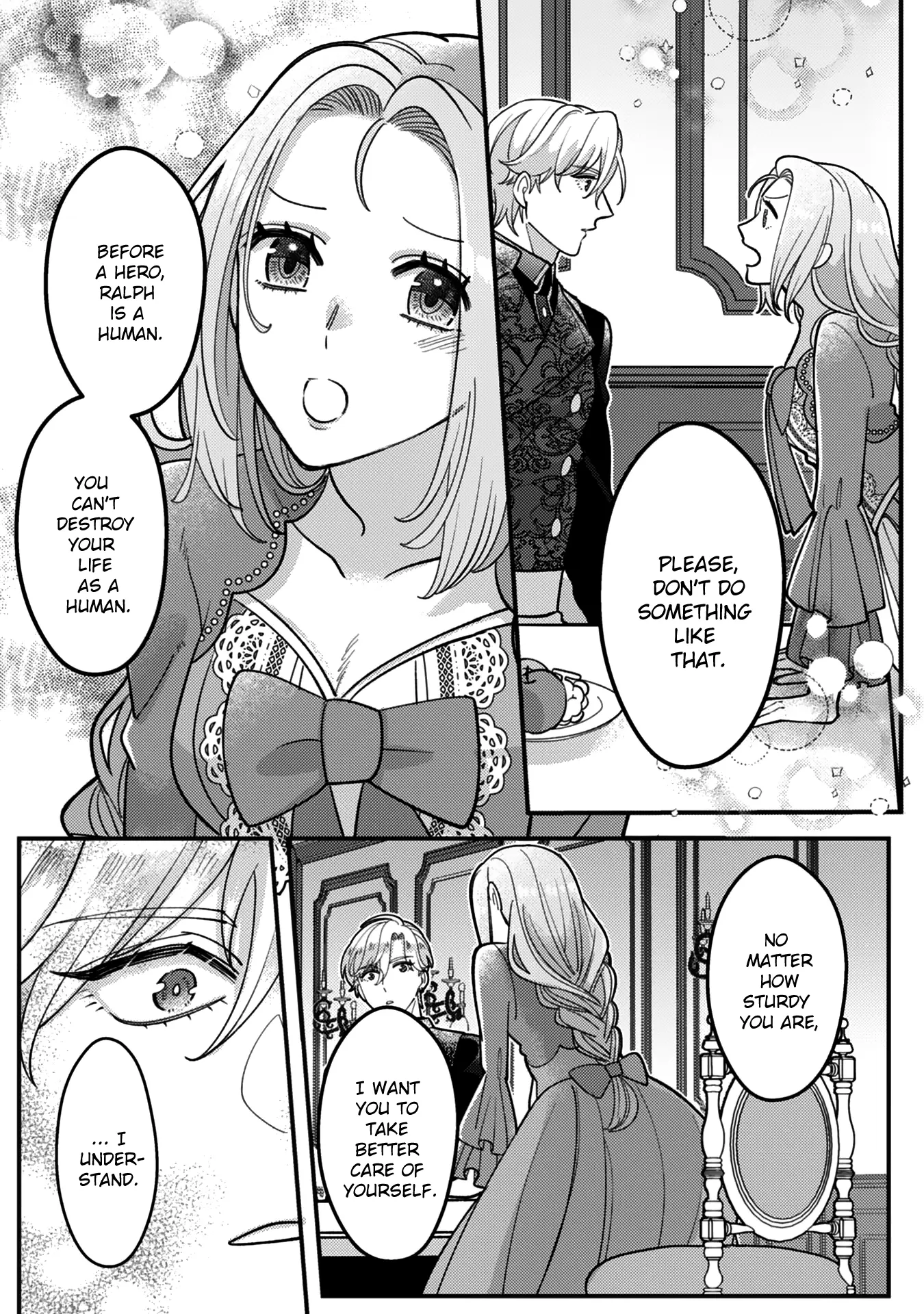 Watashi Wo Suki Sugiru Yuusha-Sama Wo Riyou Shite, Konse Koso Nagaiki Suru Tsumoridattanoni (Tabun, Mata Shippaishita) - Vol.2 Chapter 5