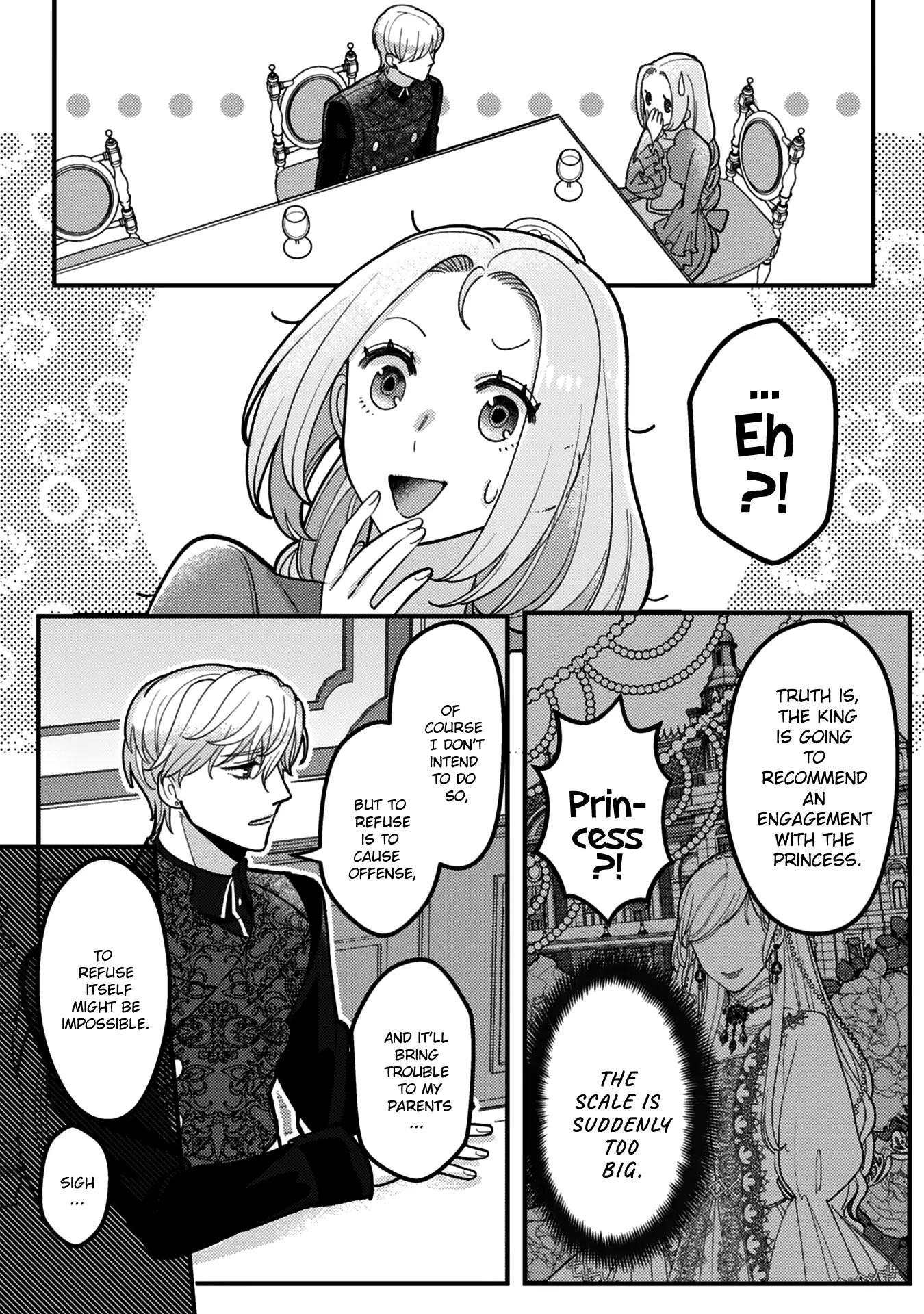 Watashi Wo Suki Sugiru Yuusha-Sama Wo Riyou Shite, Konse Koso Nagaiki Suru Tsumoridattanoni (Tabun, Mata Shippaishita) - Vol.2 Chapter 5