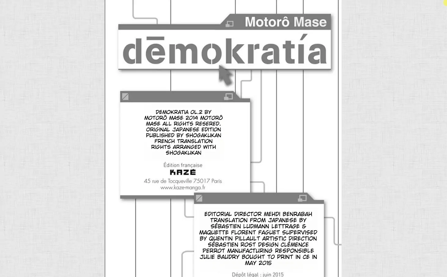 Demokratia - Chapter 6