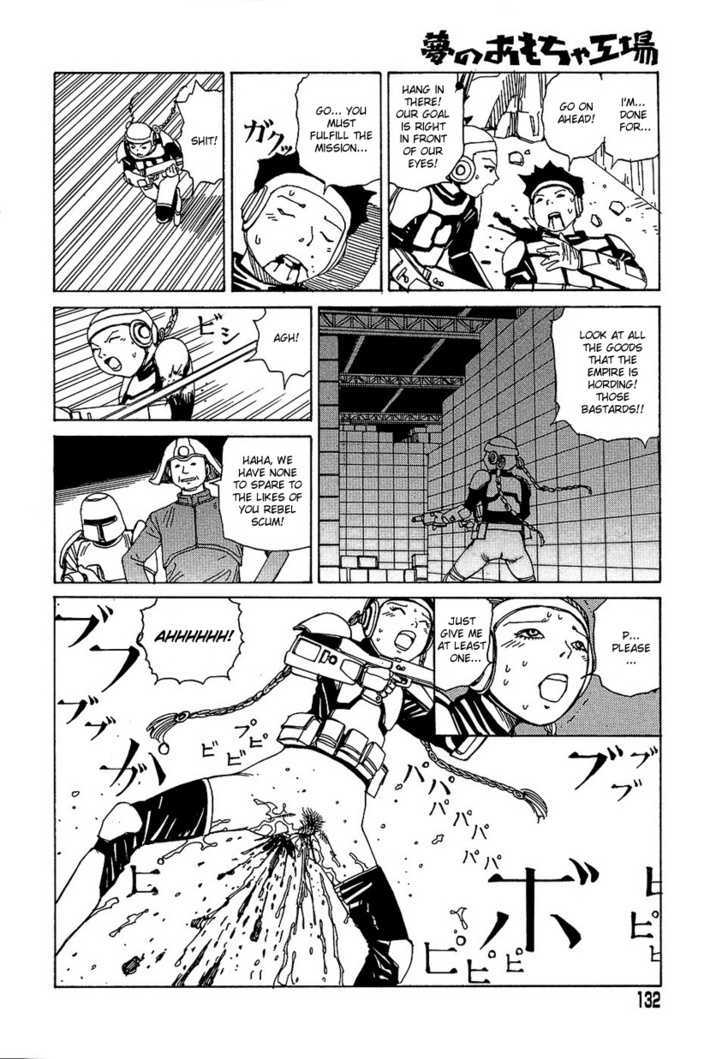 Yume No Omocha Koujo - Vol.1 Chapter 9 : The How And What Of A Space War