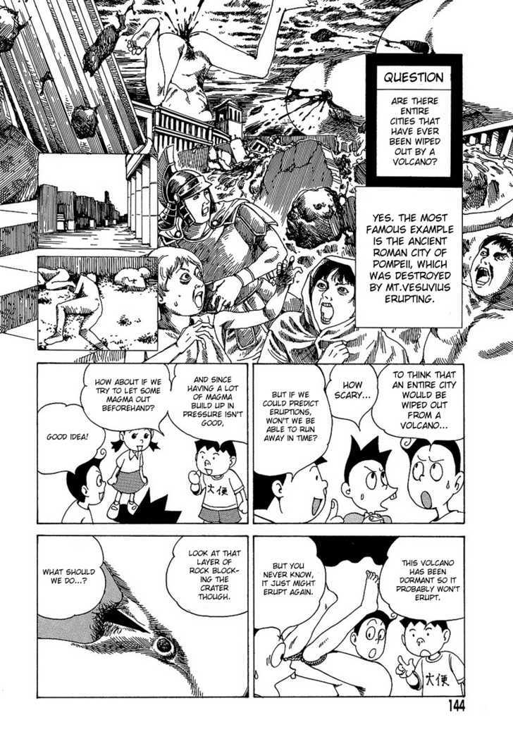 Yume No Omocha Koujo - Vol.1 Chapter 10 : The How And What Of Earthquakes And Volcanoes