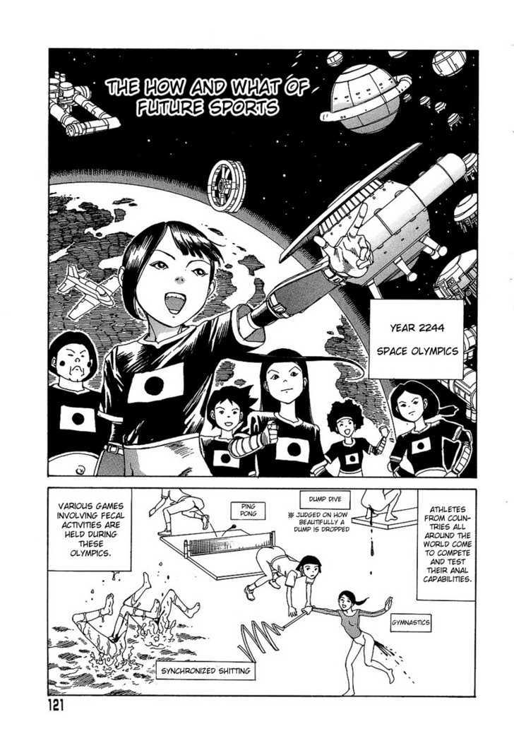 Yume No Omocha Koujo - Vol.1 Chapter 8 : The How And What Of Future Sports