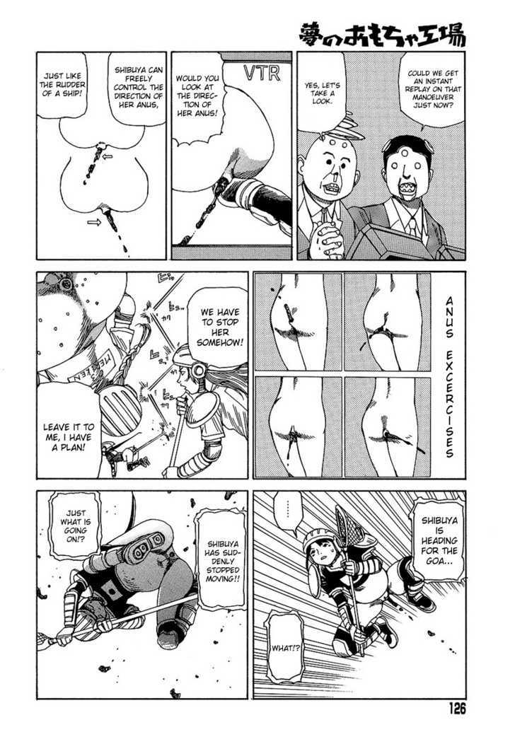 Yume No Omocha Koujo - Vol.1 Chapter 8 : The How And What Of Future Sports