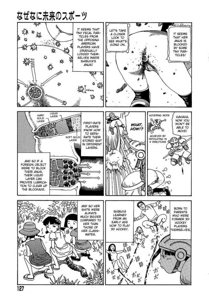 Yume No Omocha Koujo - Vol.1 Chapter 8 : The How And What Of Future Sports