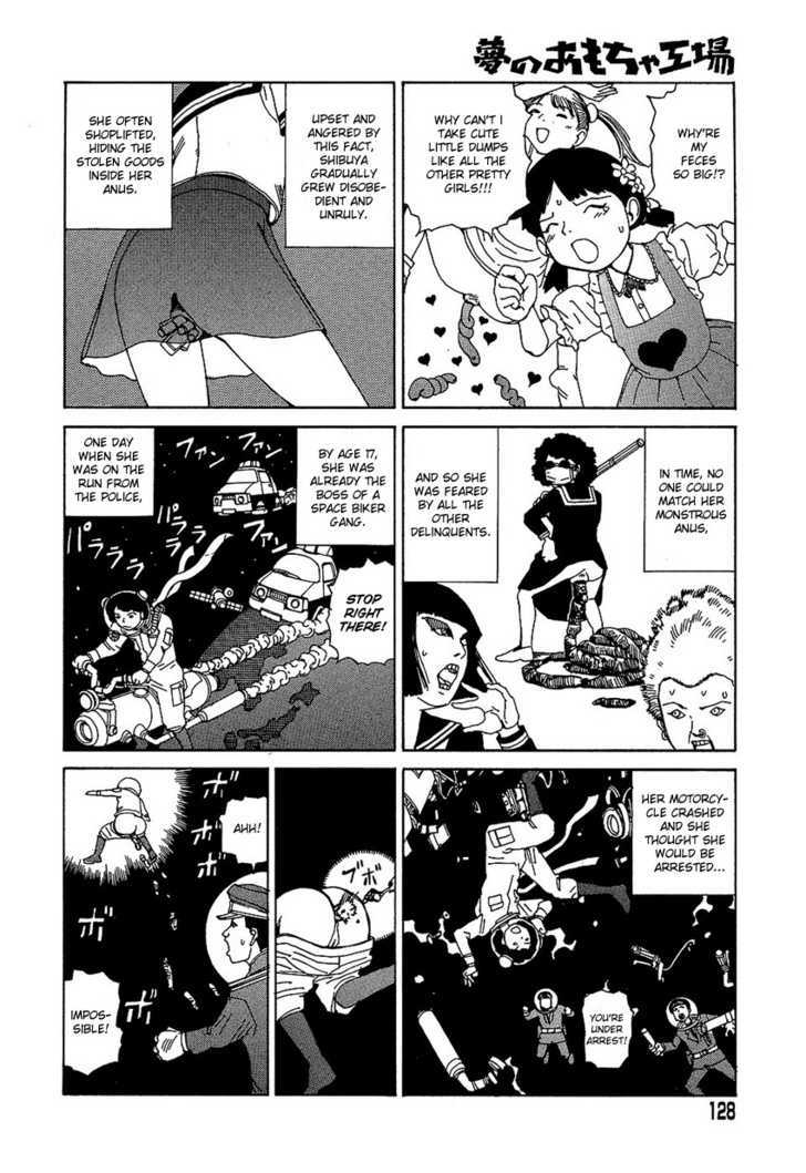 Yume No Omocha Koujo - Vol.1 Chapter 8 : The How And What Of Future Sports