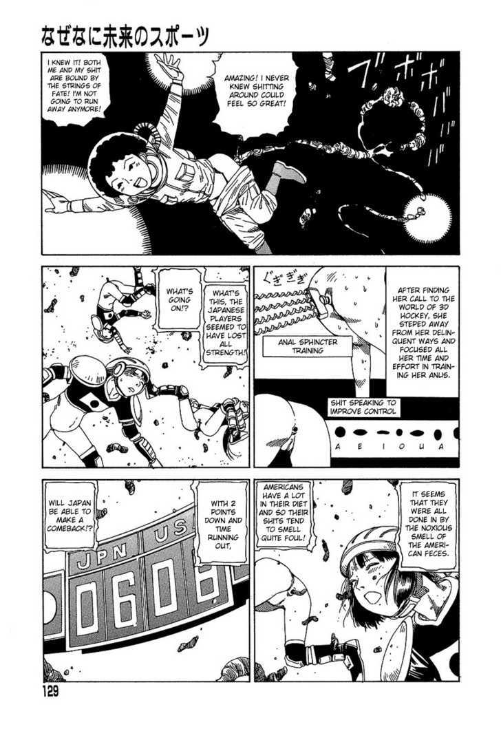 Yume No Omocha Koujo - Vol.1 Chapter 8 : The How And What Of Future Sports