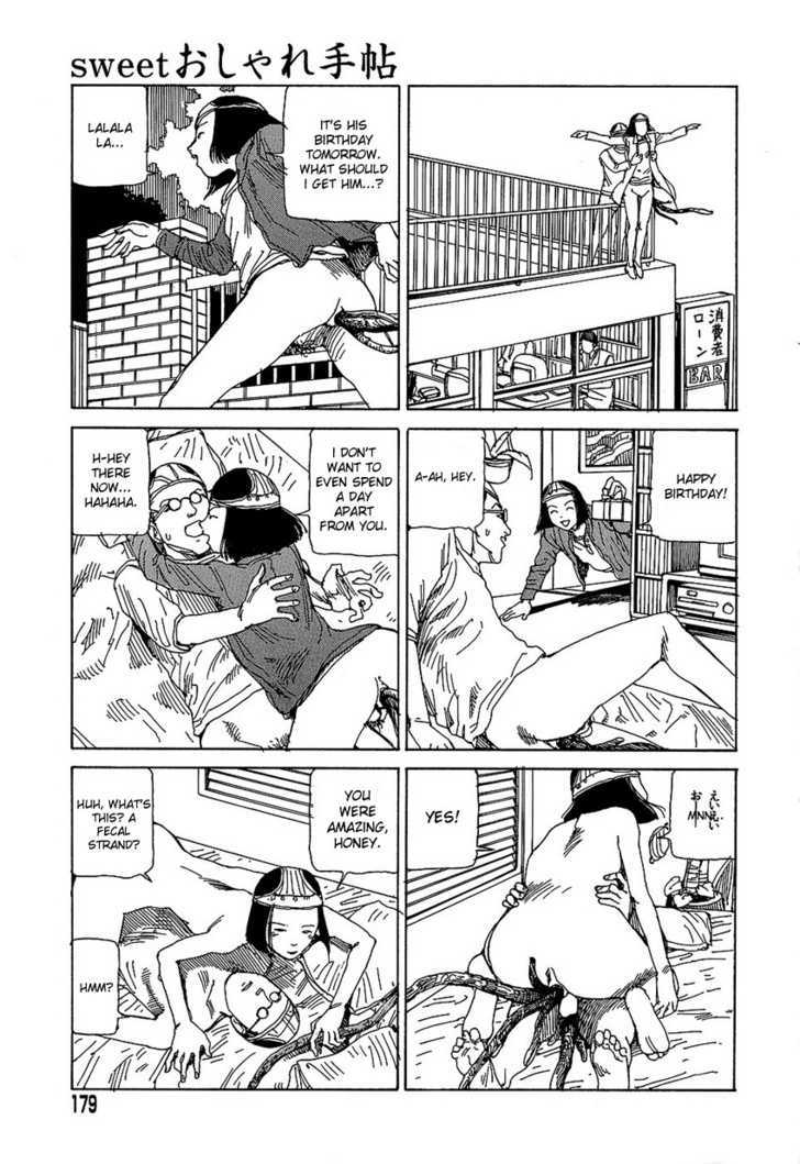 Yume No Omocha Koujo - Vol.1 Chapter 12 : Sweet Fashion Notes