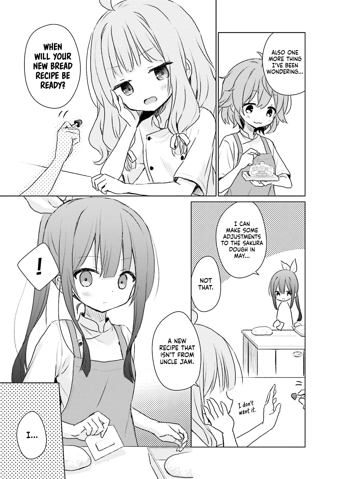 Makigama No Pandora - Vol.2 Chapter 9: Girls' Meeting