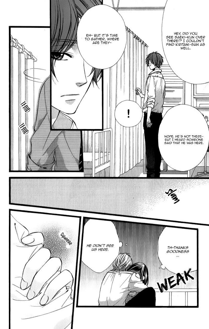 Kedamono Kareshi - Chapter 29