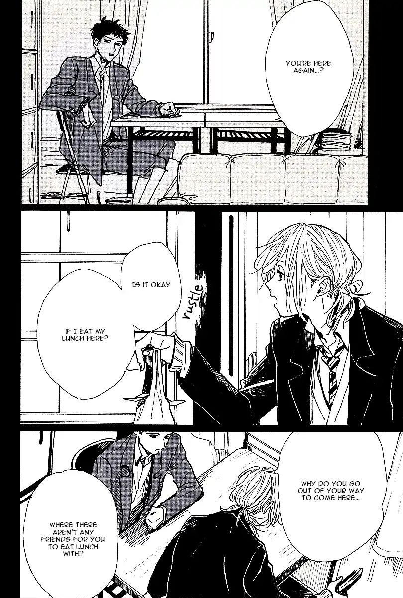 Caster & Mild - Chapter 3