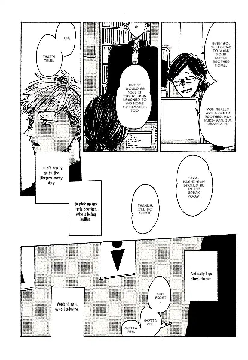 Caster & Mild - Chapter 4