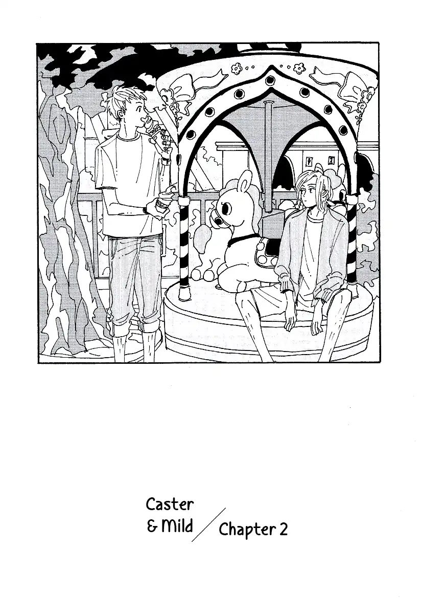 Caster & Mild - Chapter 2